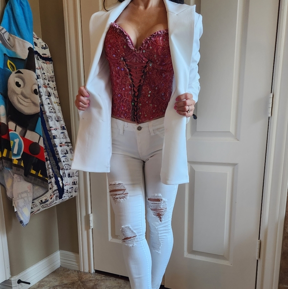 Embellished Corset - Picture 9 of 9